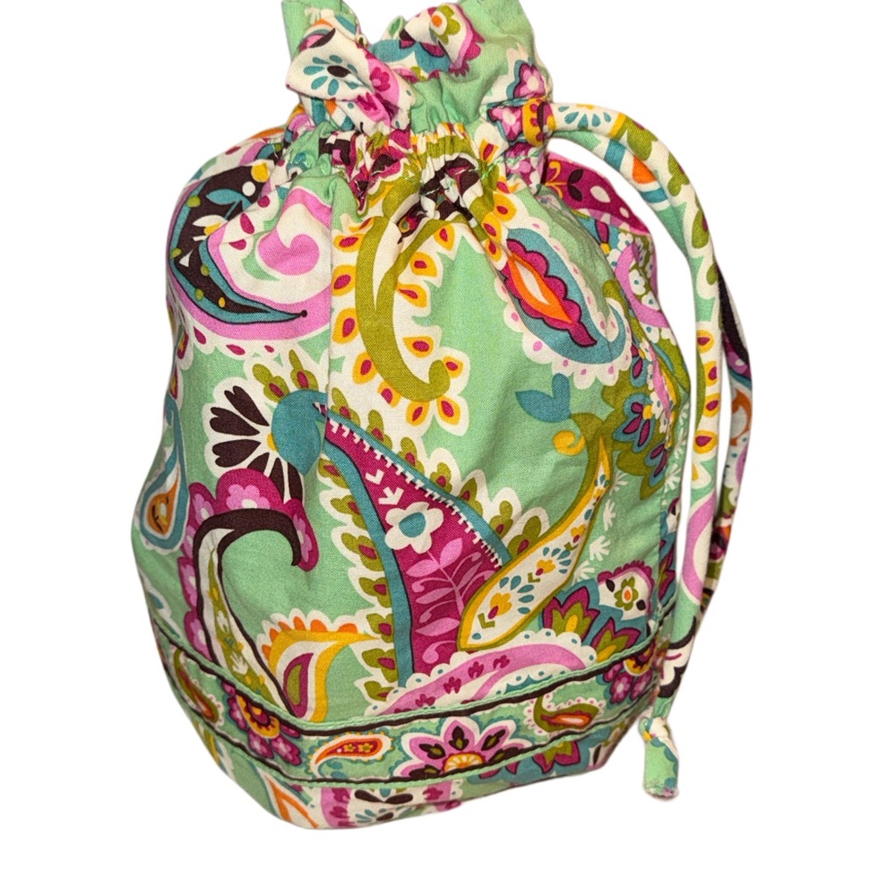 Vera Bradley Ditty Bag Tutti Fruiti
